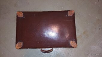 Starožitný kufr - 11