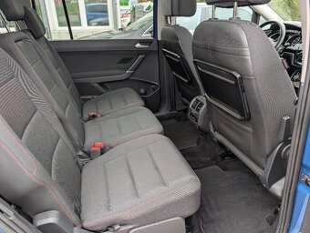 VW TOURAN 1.4TSi 110kW DSG 2017 HIGHLINE JEN 121TKM - 11