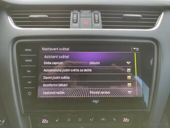 Škoda Octavia TSi RS 245 FullLED CANTON VYHŘ.SEDAČKY DPH - 11