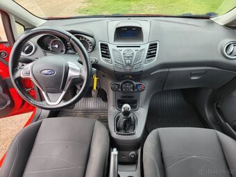 Ford Fiesta 1.5 DCI - 11