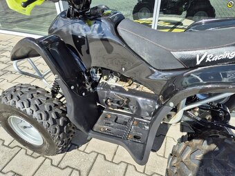 Access Motor DRR 100 se zpátečkou - 11
