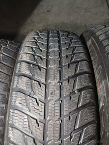 Prodám sadu 5x108 R16 pneu 235/70-16 - 11