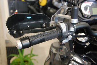 Benelli TRK 502 X - VÝPRODEJ,hezký stav,původ ČR,po 2. maj. - 11