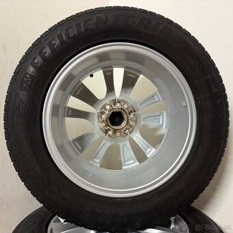 MAZDA CX-5 5x114,3 R17 ET50+LETNÍ 225/65R17 6mm - 11