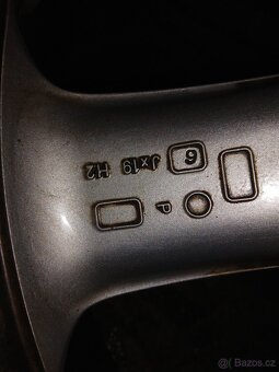 SADA LETNÍCH KOL BREYTON 5X120 R19 - 11