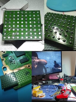 Čištění, servis, oprava konzolí PlayStation (PS4) (PS5) - 11