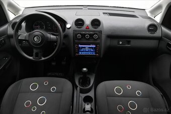 Volkswagen Caddy 1,6 TDI 75 kW - 11