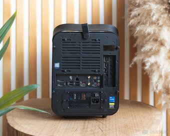 MINI HERNÍ PC - Core i5-11400F / 32GB / 1TB SSD / RTX 3060TI - 11