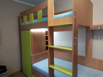 Dětská patrová postel - 11