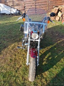 Harley Davidson Sporster 1200 Custom - 11