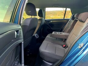 VW Golf VII 1.2TSI, 157tkm★Pacificblue★Alu,Tempomat,Nová T.K - 11