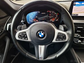 BMW M550iX 530PS LASER TOP VÝBAVA ODPOČET DPH - 11