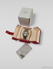 Hodinky omega seamaster aqua-terra 36mm 196.1114 - 11