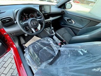 Toyota GR YARIS HIGH PERFORMANCE JEN 6.000km - 11