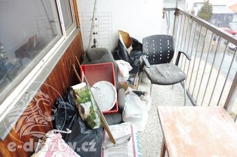 Byt v OV, 1+1, Hostouň, okr. Domažlice, ev.č. 212E54222P - 11