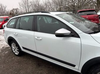 Škoda Octavia 2.0Tdi 110kw SCOUT - 11
