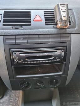 Škoda Fabia 1,4 - 11