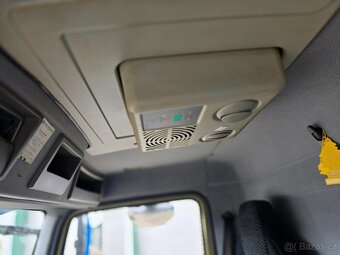 Mercedes-Benz ATEGO 1224/4X2/valník/shrnovačka/ - 11