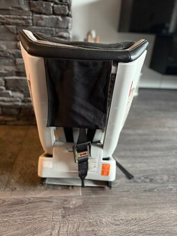 Autosedačka CARETERO Volante Fix 9-36 kg - 11