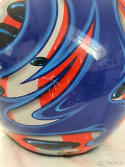 Bell Moto 7 Jeremy McGrath Replica - 11