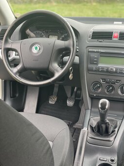 Škoda Octavia Kombi 2008 - 11