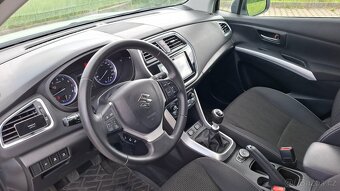 Suzuki SX4 S-Cross 1.4T 103KW 4x4 - 2019 / TOP STAV / ČR 1 - 11