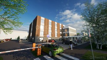 Prodej developerského multifunkčního projektu v Mariánských  - 11