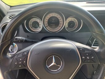Mercedes Benz C 350 4MATIC V6 Benzín - SEDAN W204 FACELIFT - 11