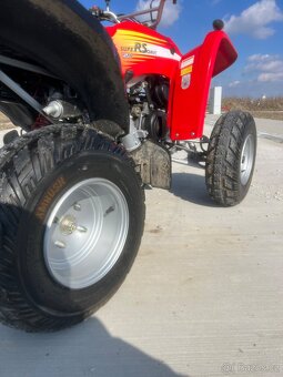Štvorkolka Adly 50cc Rs2 - 11