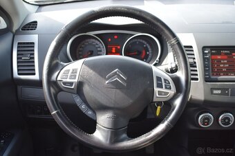 Citroën C-Crosser 2,2HDi PR.SERVIS,TOP STAV - 11