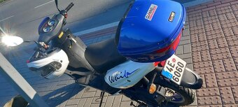 Prodam Skutr yuki 50 whit 4T. - 11