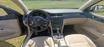 Prodám Škoda Superb 2 L&K 4x4 - 11