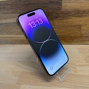 iPhone 14 Pro 128GB, fialový (12 měsíců záruka) - 11