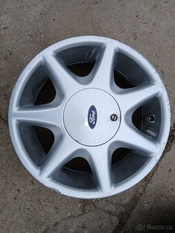 Disky 4x108 Ford  R15 - 11
