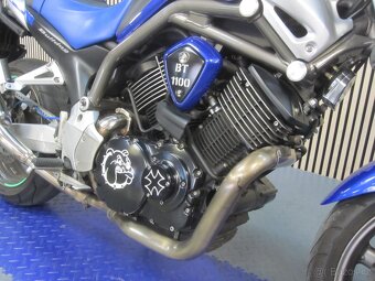 Yamaha BT 1100 Bulldog - 11