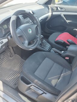 Škoda Octavia II Combi, 1.9TDi 77kw r. v. 2006 - 11