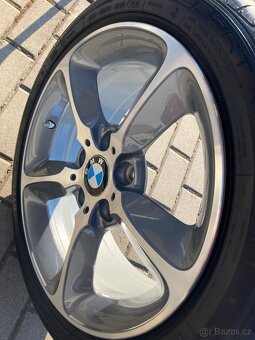 Alu kola bmw styling 382 dvourozměr - 11