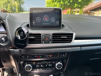 Mazda 3, 2.0 L, Revolution, 2016 - 11