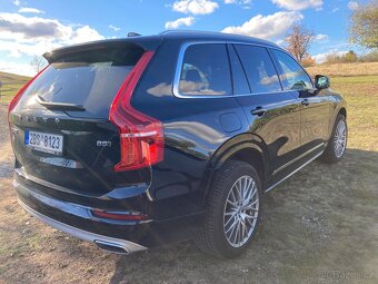 VOLVO XC90 ČR 1.majitel 35tis 7mist PANORAMA 2.sada kol - 11