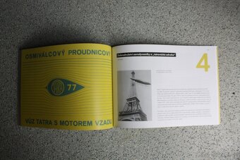 Restaurovaná Tatra 77a Evžena Poráka v souvislostech - kniha - 11