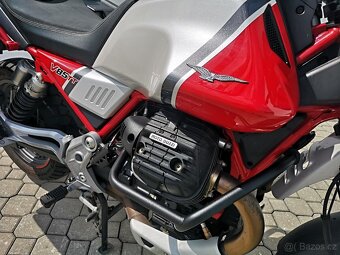 Moto Guzzi V85TT, r.v.2020, nová v ČR, 22.977 km - 11