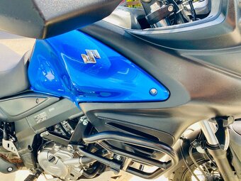 Suzuki DL 650 V-Strom, možnost splátek a protiúčtu - 11