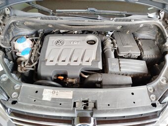 Volkswagen Touran 2.0 TDI, po servisu - 11