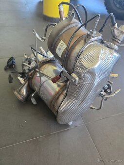 DPF FILTR 2,0 TDI 110KW - 05L 131 602 K - 11