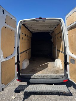 Vw Crafter 2.0Tdi 100kw L2H2 klima - 11