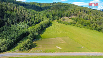 Prodej pozemku k bydlení, 5273 m², Vranová Lhota - 11
