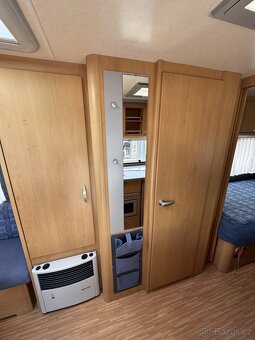 Knaus Sudwind 500 ~ Mover - 11