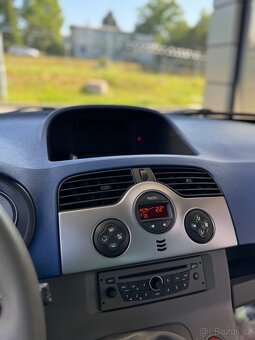 Renault Kangoo Be Bop 1.5 dci 76 kW 2009 - 11
