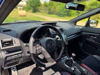 Subaru WRX STI 2,5L 221 kw, 2017, 54 tis km, po servisu - 11