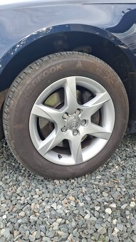 Audi A6 4F Avant 2008 najeto 175000km - 11